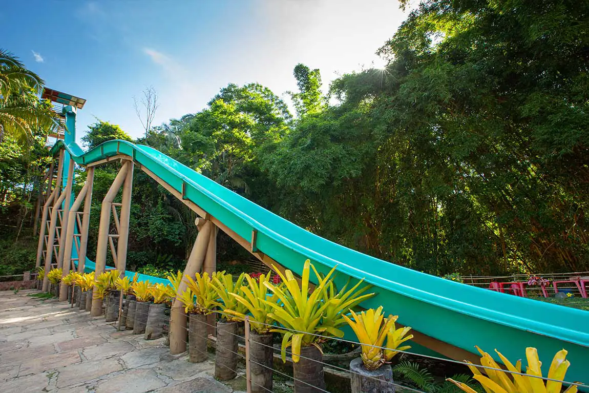 Atrações do Arajara Park