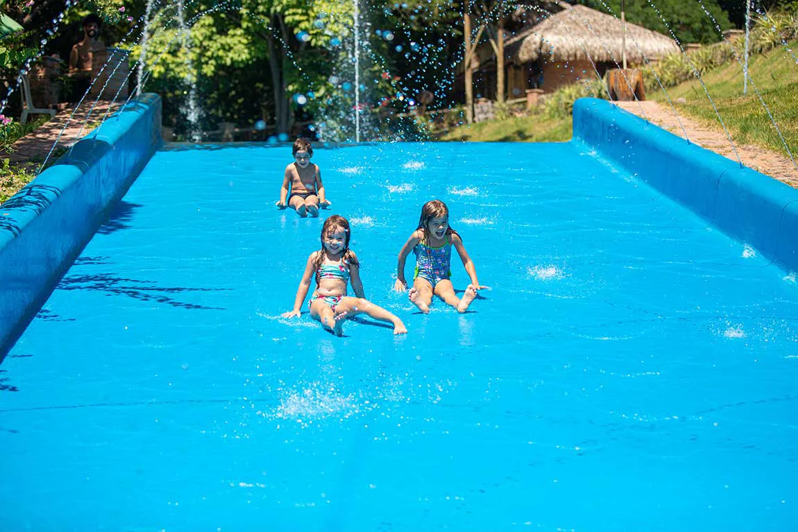 Atrações do Arajara Park