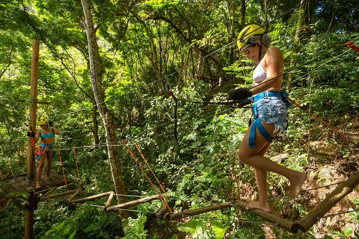 Atrações do Arajara Park