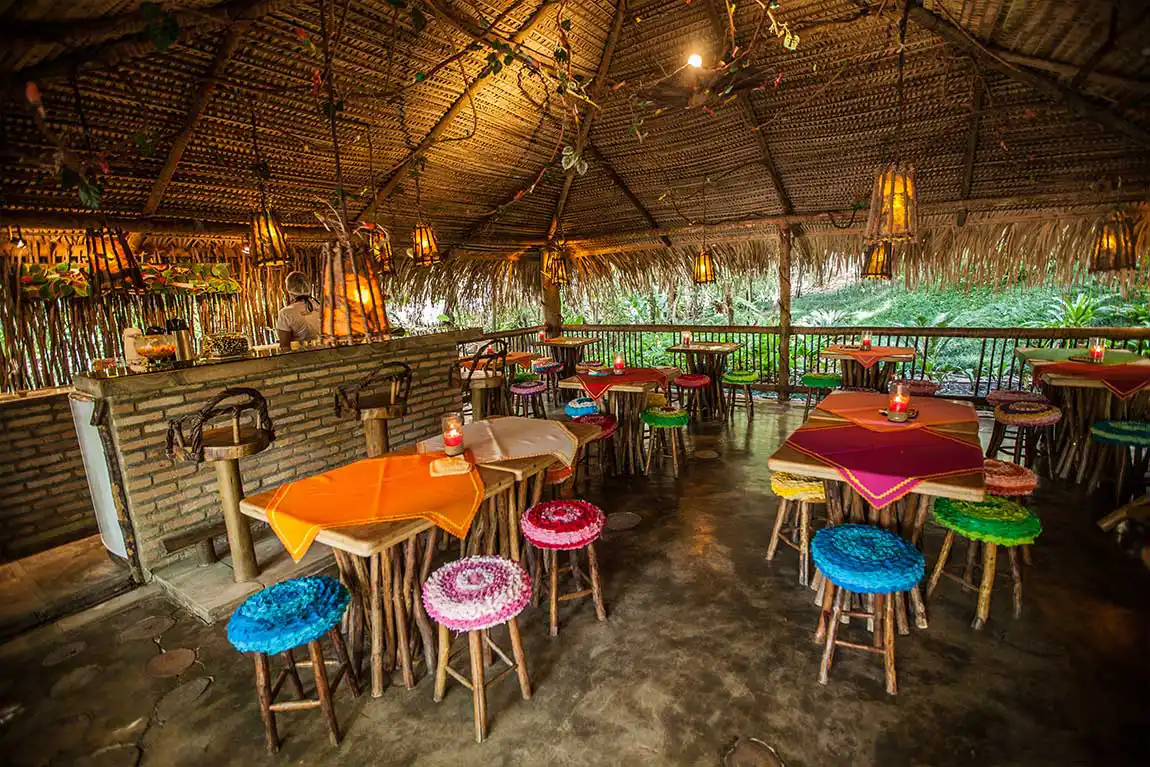 Atrações do Arajara Park