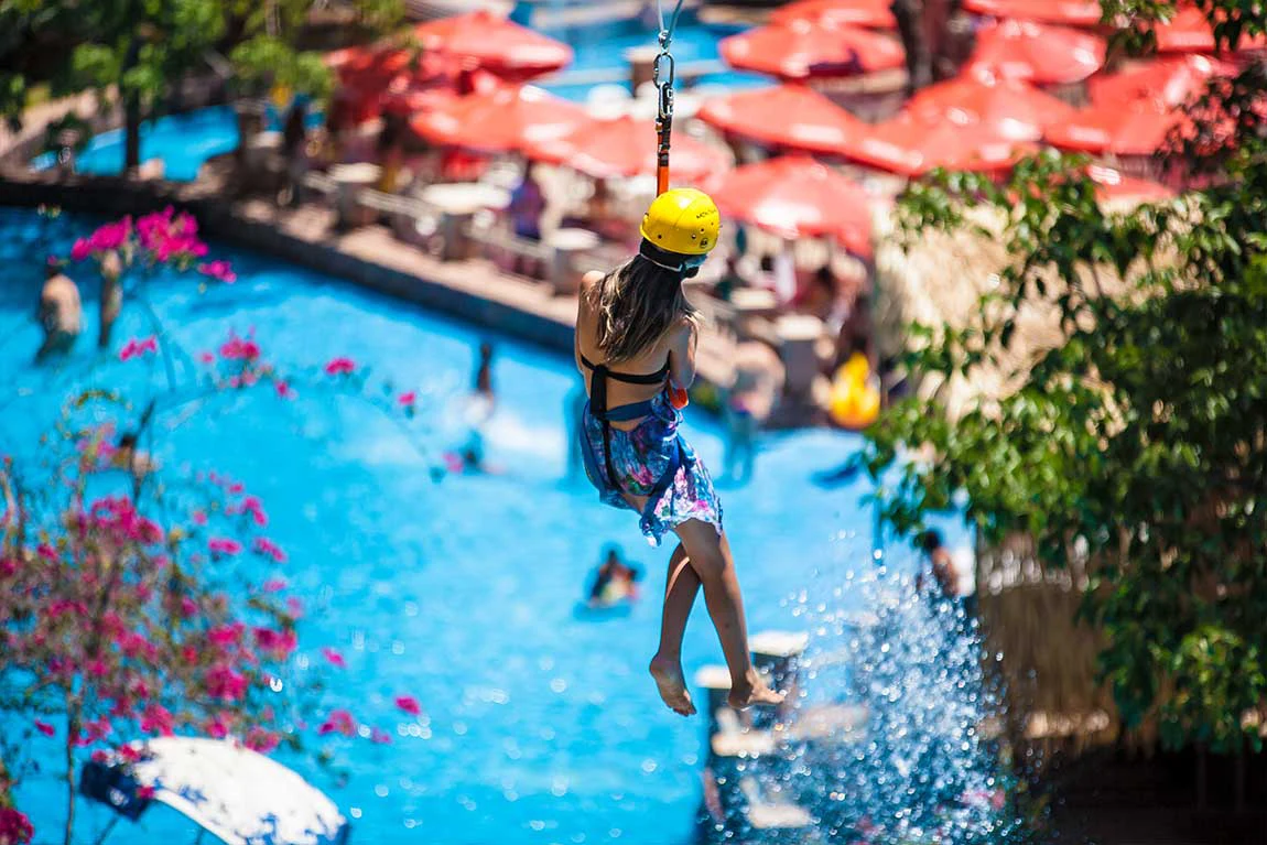 Atrações do Arajara Park