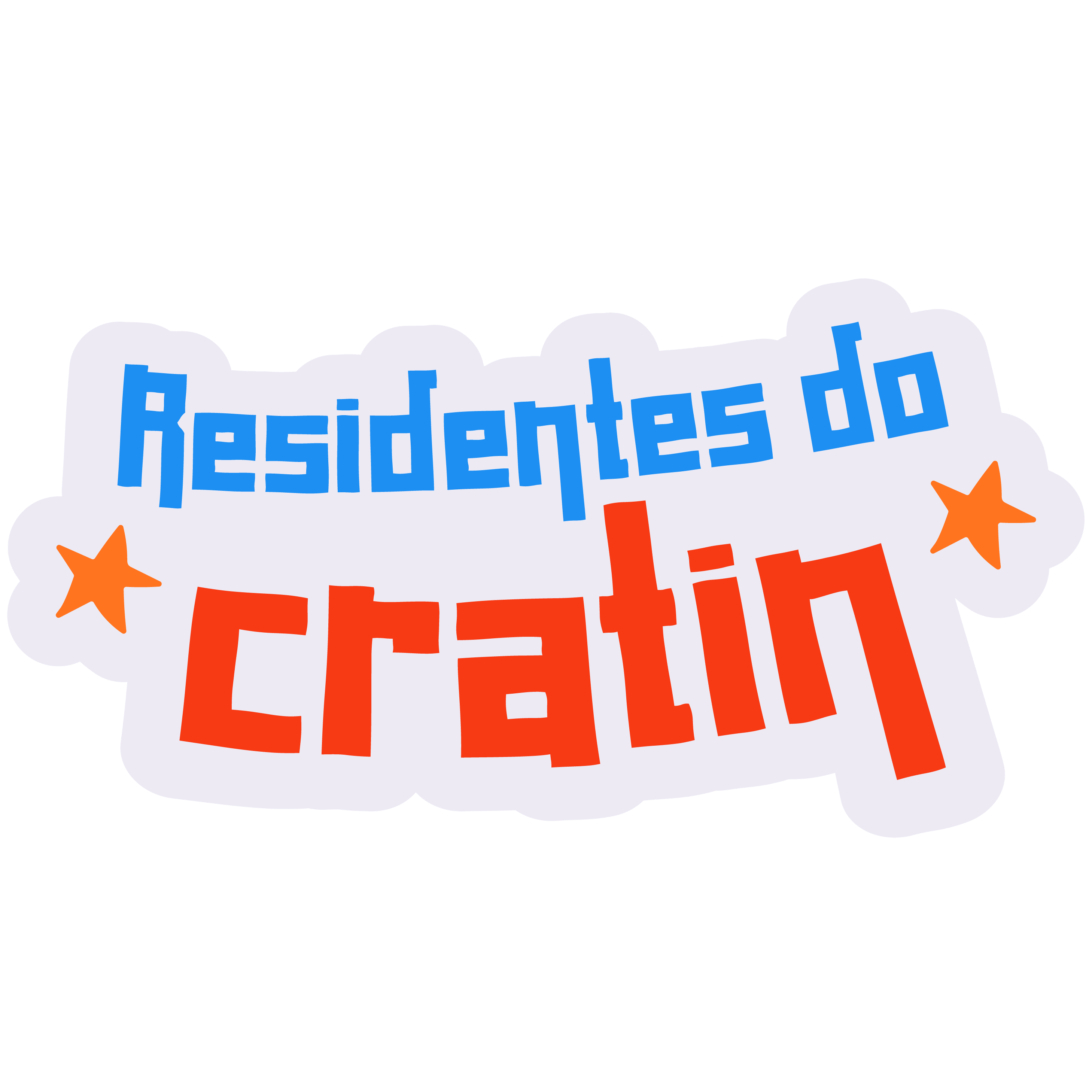 Residentes do Cratin
